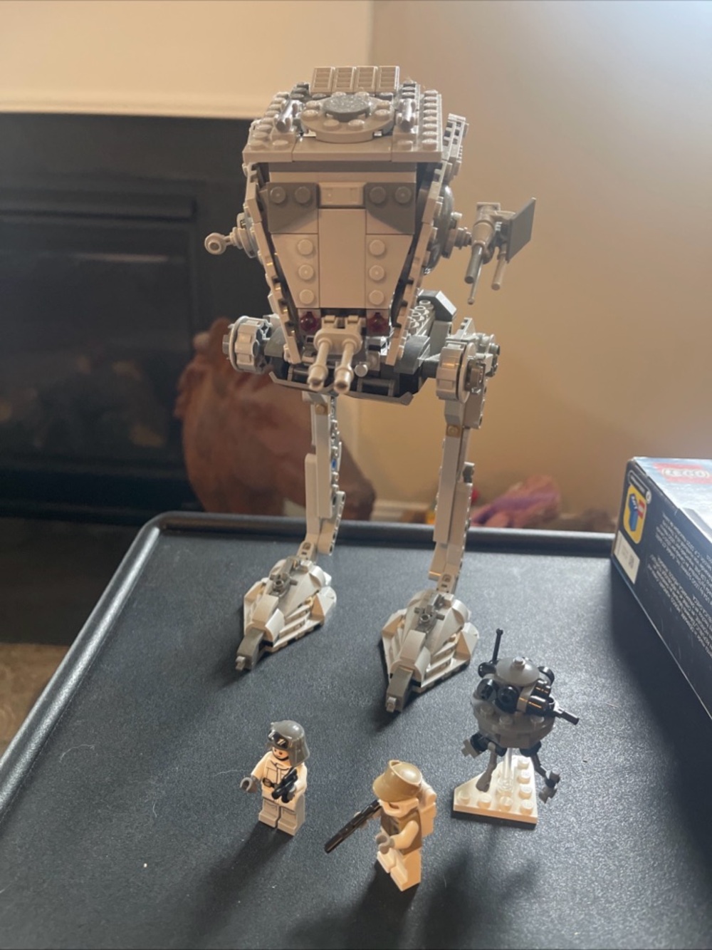LEGO Star Wars: Hoth AT-ST (75322)